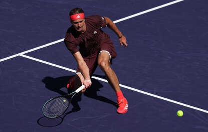 Alexander Zverev ist in Miami topgesetzt Alexander Zverev ist in Miami topgesetzt