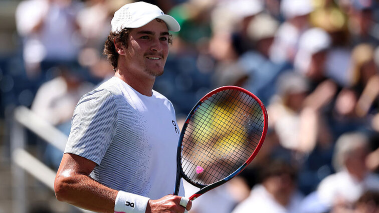 Joao Fonseca hat in Basel sein zweites ATP-Turnier gewonnen Joao Fonseca hat in Basel sein zweites ATP-Turnier gewonnen