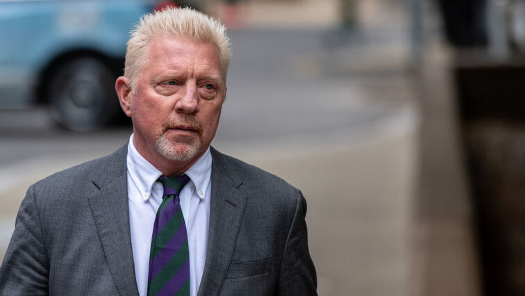 Boris Becker ist wieder auf freiem Fuß Boris Becker ist wieder auf freiem Fuß