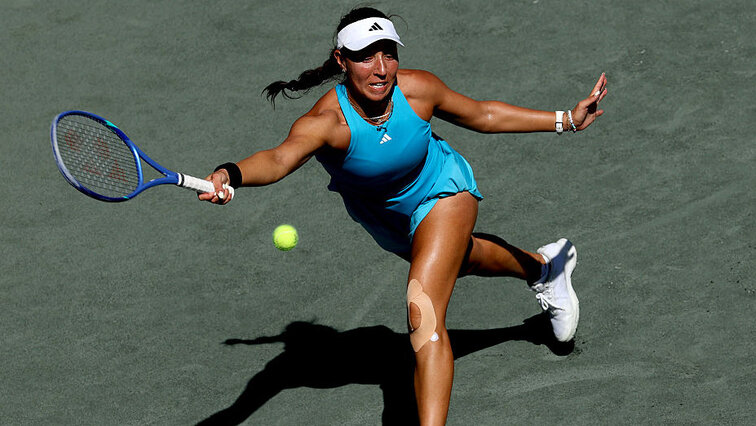Jessica Pegula steht in Charleston vor dem nächsten Titel