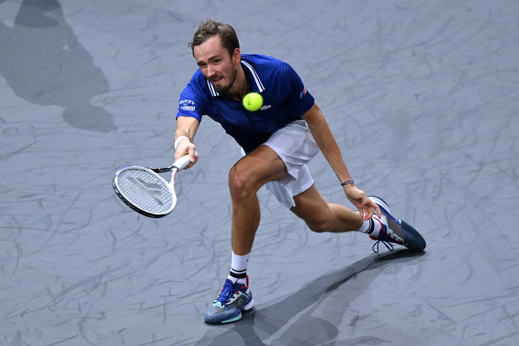 Daniil Medvedev Daniil Medvedev