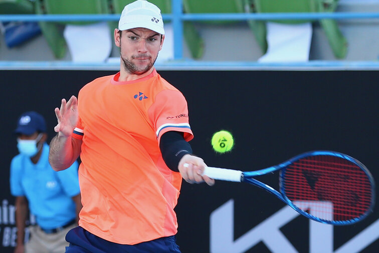 Jurij Rodionov won on day one in Prague