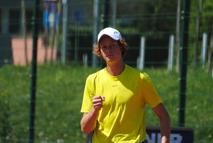 Jannik Sinner
