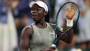 Applaus für Victoria Mboko!