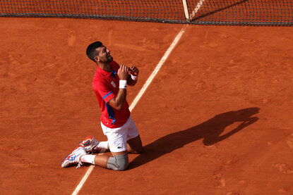 Novak Djokovic Novak Djokovic