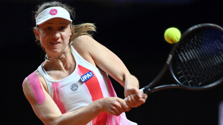 Mona Barthel wird in Tokio aufschlagen Mona Barthel wird in Tokio aufschlagen