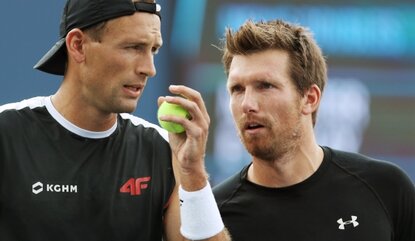 Lukasz Kubot - Alexander Peya
