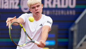 Diego Dedura ist in Braunschweig im Viertelfinale ausgeschieden