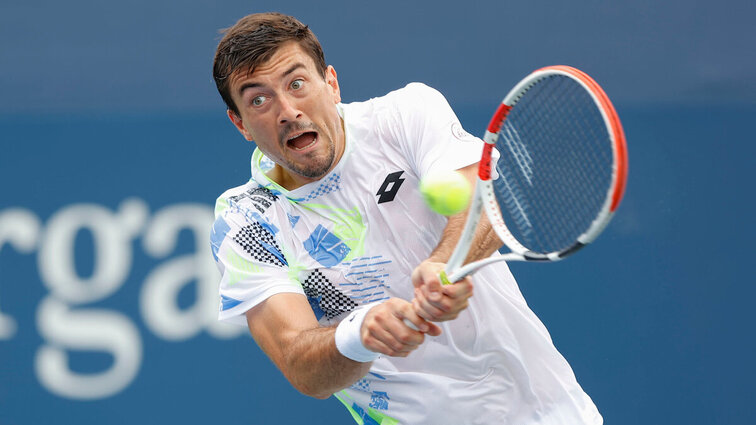 Sebastian Ofner hat 2023 seine beste Saison gespielt