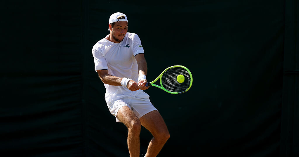 Wimbledon 2026: First quarterfinal! Struff also overcomes Hurkacz