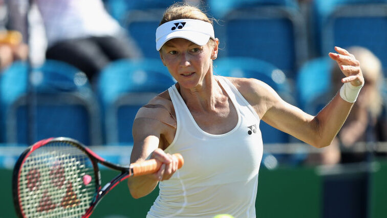 Für Renata Voracova wird es keine Australian Open 2022 geben