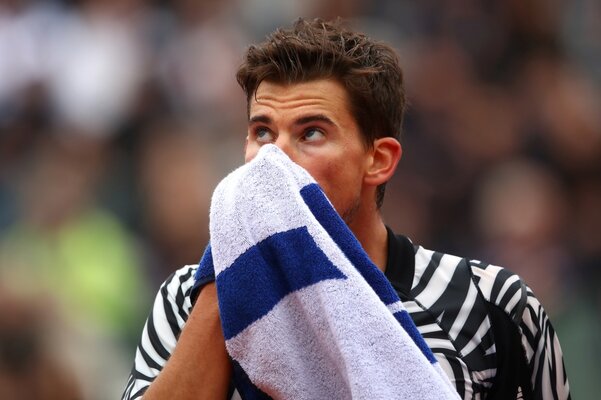Die Besten Bilder Aus Dem Stade Roland Garros Tennisnet Com