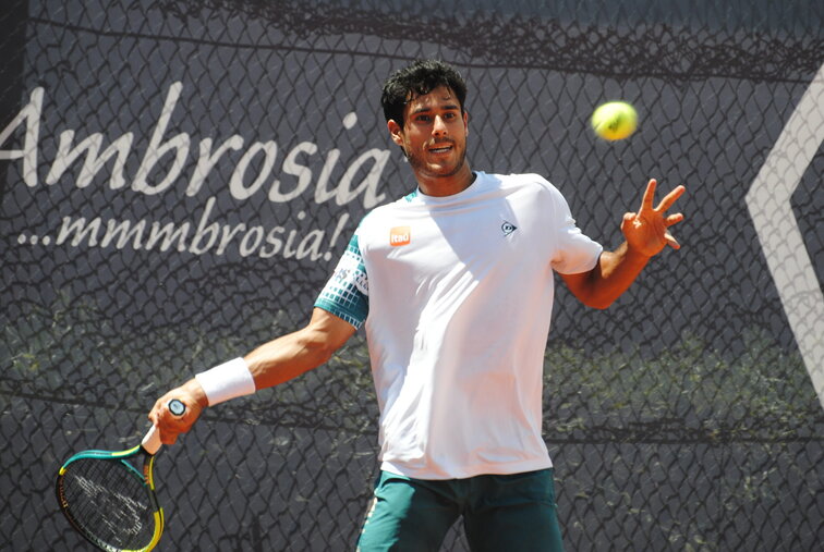 Daniel Vallejo in Valencia
