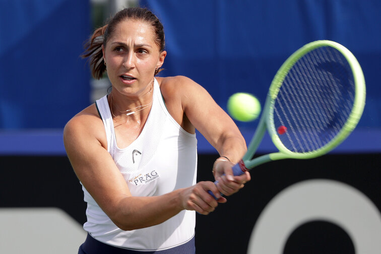 Tamira Paszek Tamira Paszek