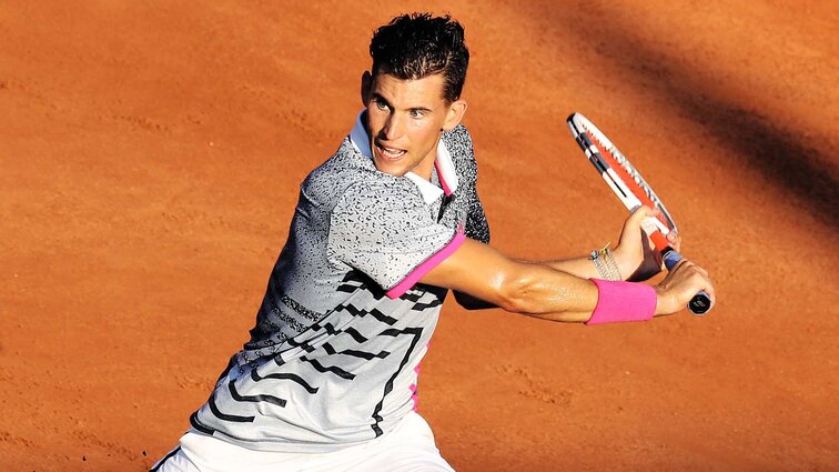 Dominic Thiem will only take action on Thursday