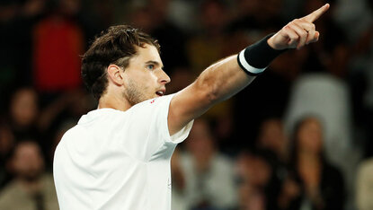 In welche Richtung geht es für Dominic Thiem weiter? In welche Richtung geht es für Dominic Thiem weiter?