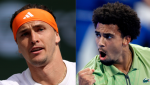 Alexander Zverev, Arthur Fils