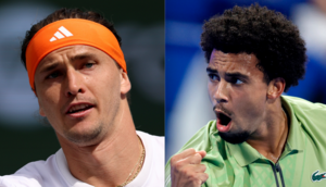 Alexander Zverev, Arthur Fils