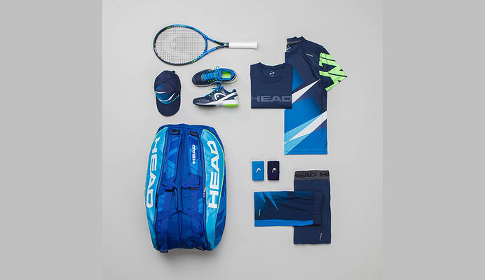 HEAD Instinct Holistic Package