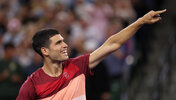 Carlos Alcaraz fühlt sich in Indian Wells wohl. Das zeigen die Ergebnisse der letzten Jahre.
