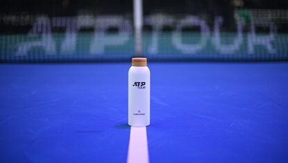 Waterdrop und die ATP-Tour gehen gemeinsame Wege Waterdrop und die ATP-Tour gehen gemeinsame Wege