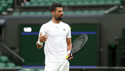 Novak Djokovic peilt seinen 25. Major-Titel an