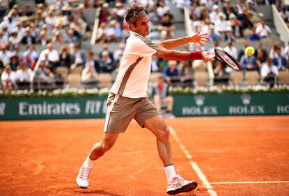 Roger Federer Roger Federer in Paris