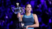 Madison Keys feierte mit dem Gewinn der Australian Open in diesem Jahr ihren größten Erfolg.