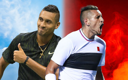 Nick Kyrgios