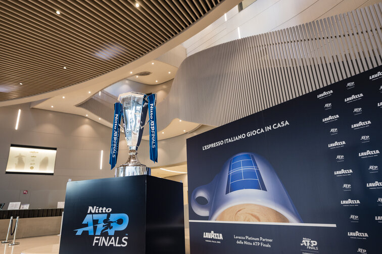 Lavazza bringt Euch zu den ATP Finals nach Turin