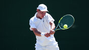 Vincent Reisach ist im Halbfinale der ITF Junior Finals ausgeschieden.