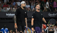 Nick Kyrgios und Thanasi Kokkinakis eröffnen gegen zwei Landsleute
