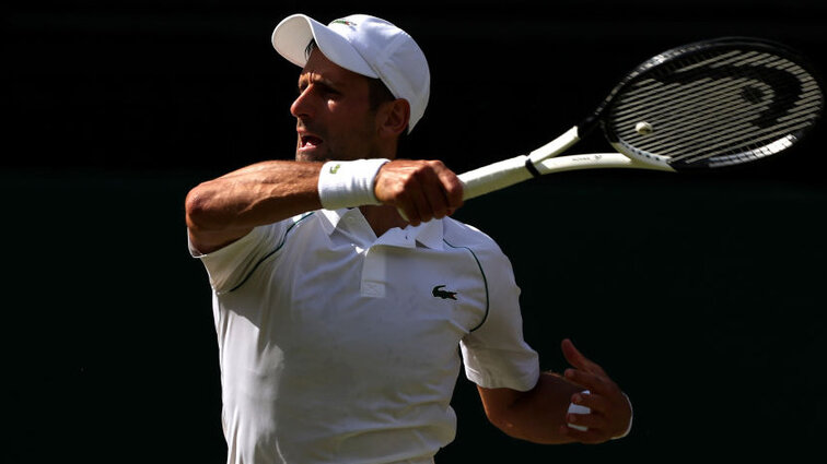 Novak Djokovic hat einen vollgepackten September vor sich