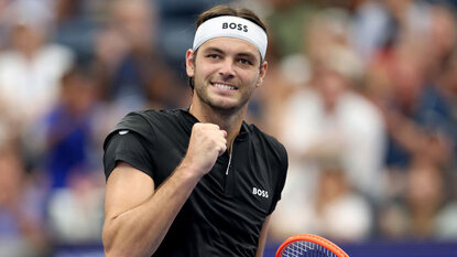 Taylor Fritz Taylor Fritz