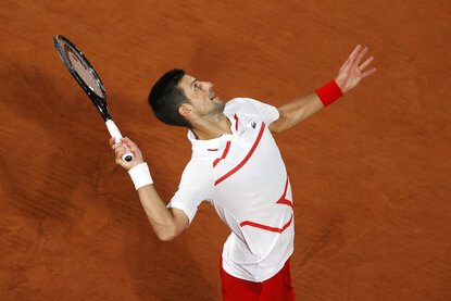 Novak Djokovic Novak Djokovic