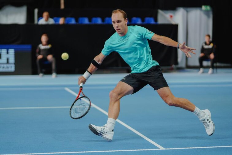 Steve Darcis