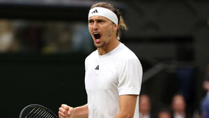 Auf Alexander Zverev ruhen mal wieder alle deutschen Hoffnungen