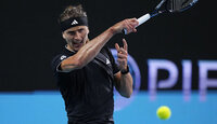 Alexander Zverev spielt heute in Miami gegen Francisco Cerundolo