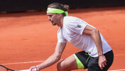 Alexander Zverev steht in Roland-Garros 2025 in Runde zwei
