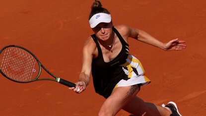 Elina Svitolina in Roland Garros 2023 Elina Svitolina in Roland Garros 2023