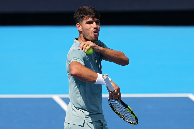 Carlos Alcaraz Carlos Alcaraz