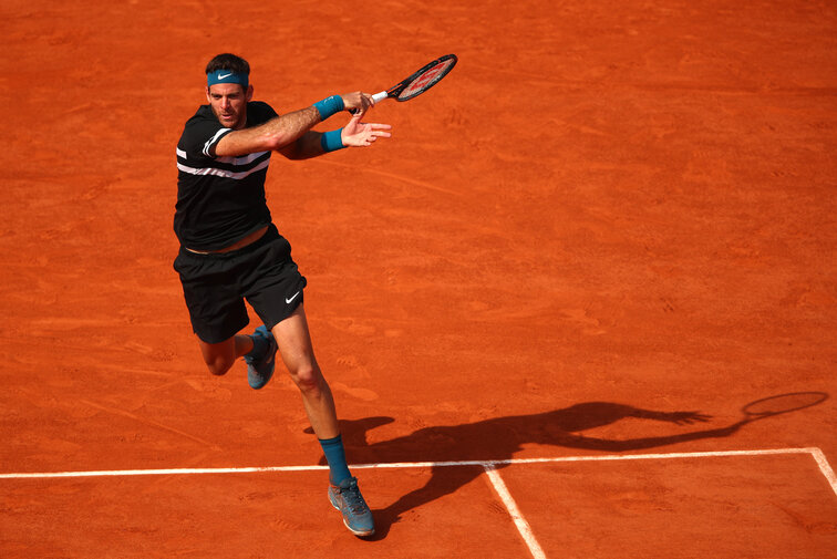 Juan Martin del Potro Juan Martin del Potro