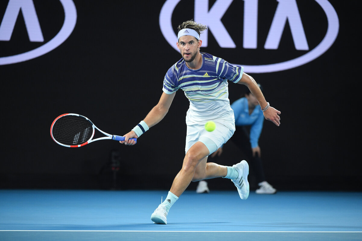 Dominic Thiem ändert nach Australian-Open-Finale den Turnierplan