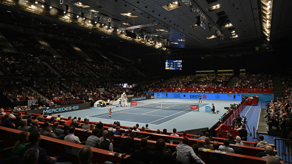 ERSTE BANK OPEN 2022 VIENNA