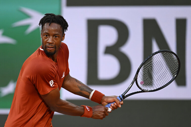 Gael Monfils Gael Monfils