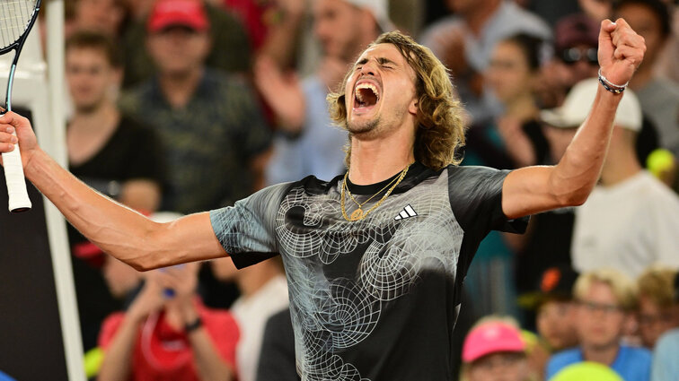 Kann Alexander Zverev heute über seinen 20. Karriere-Titel jubeln? Kann Alexander Zverev heute über seinen 20. Karriere-Titel jubeln?