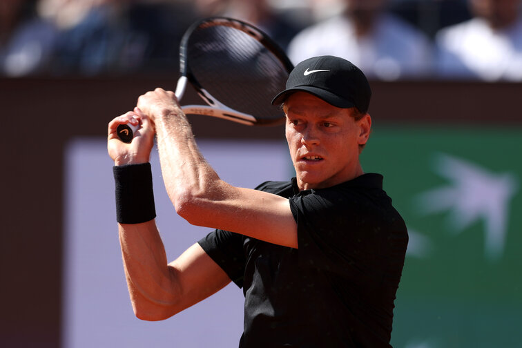 Jannik Sinner Jannik Sinner