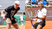 Neil Oberleitner und Lucas Miedler werden ab sofort gemeinsam im Doppel auf der ATP-Tour antreten