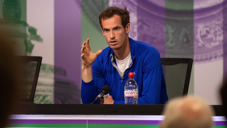 On the occasion of World Women's Day, Andy Murray made a guest contribution in several German-language media.