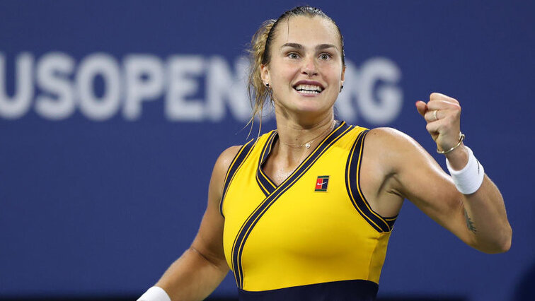 US Open 2021: Aryna Sabalenka beats double partner · tennisnet.com